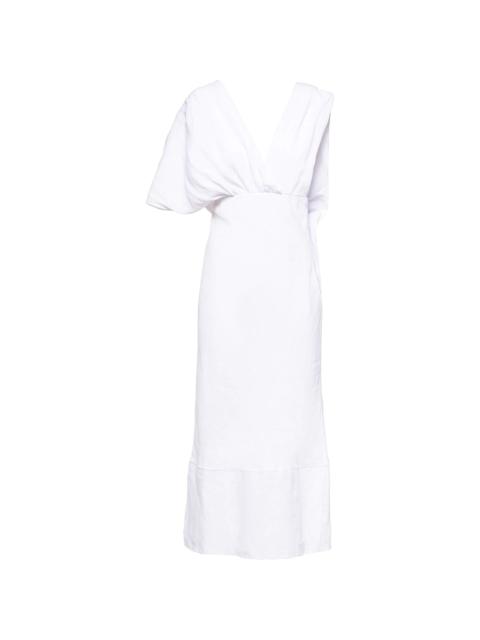 Miu Miu v-neck dress