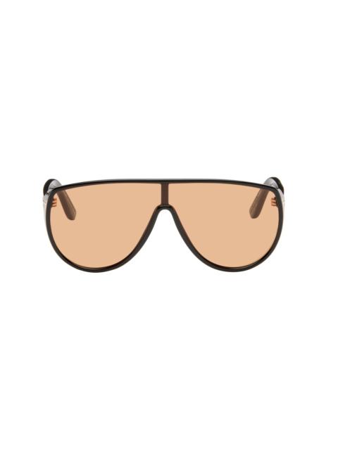 TOM FORD Black Achilles Photochromic Sunglasses