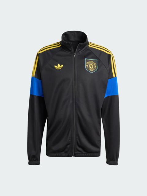adidas Manchester United LFSTLR Track Top