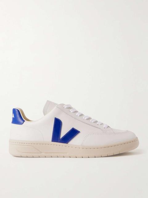 V-12 Leather Sneakers