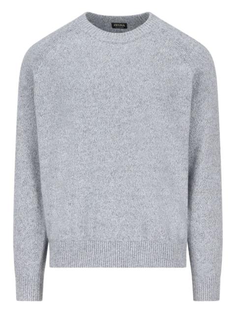 ZEGNA crew-neck sweater