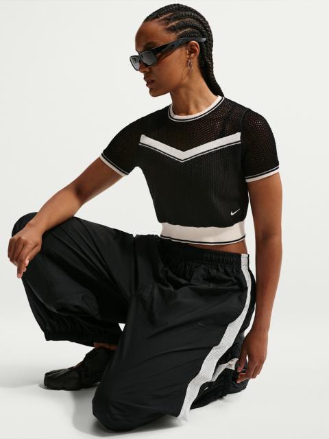 Nike Nike Sportswear Chill Knit Women's Tight Cropped Top