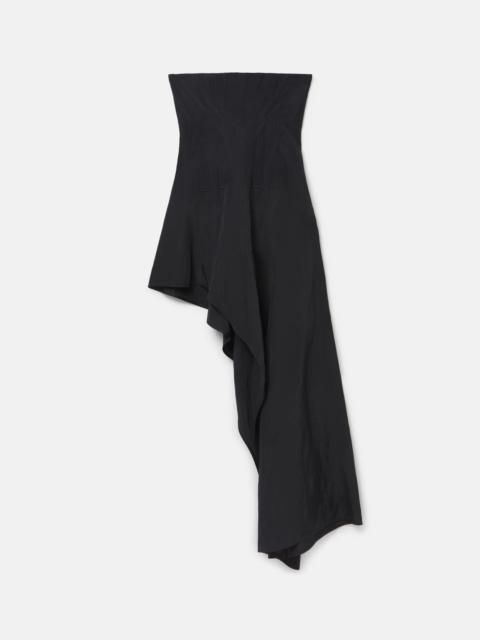 Stella McCartney Bandeau Corset Dress