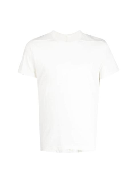 crew-neck cotton T-shirt