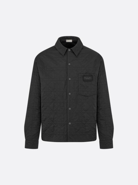 Dior Cannage Overshirt