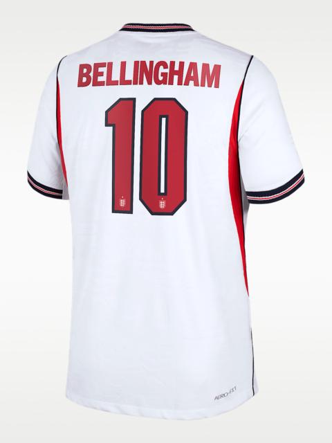 Nike Jude Bellingham England National Team 2026 Match Home Men's Nike Dri-FIT ADV Soccer Jersey