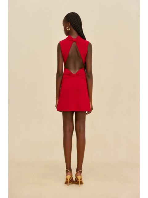 Cult Gaia HARLOW KNIT DRESS