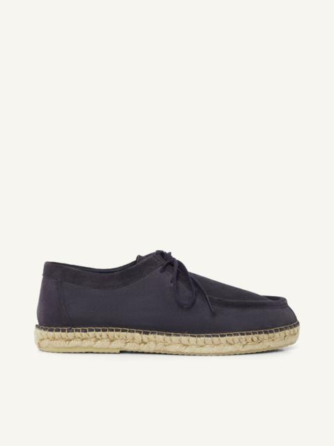FRESCOBOL CARIOCA RODOLFO SUEDE ESPADRILLES