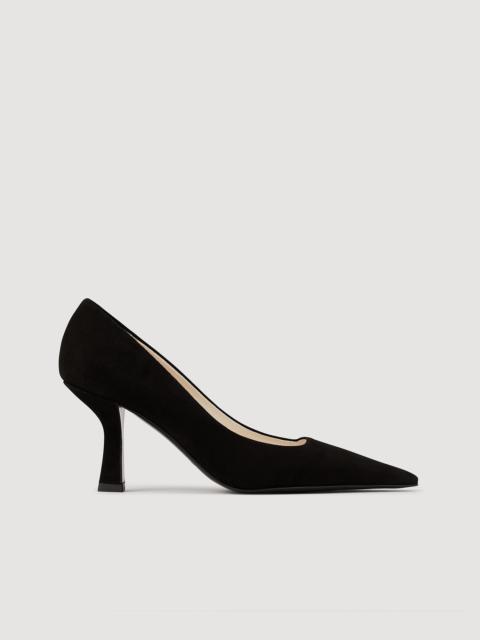 Sandro SUEDE PUMPS