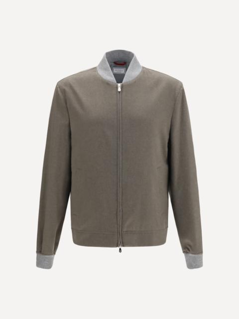 Brunello Cucinelli Cashmere Jacket
