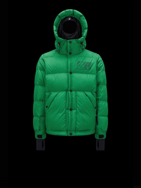 Moncler Cristaux Short Down Jacket