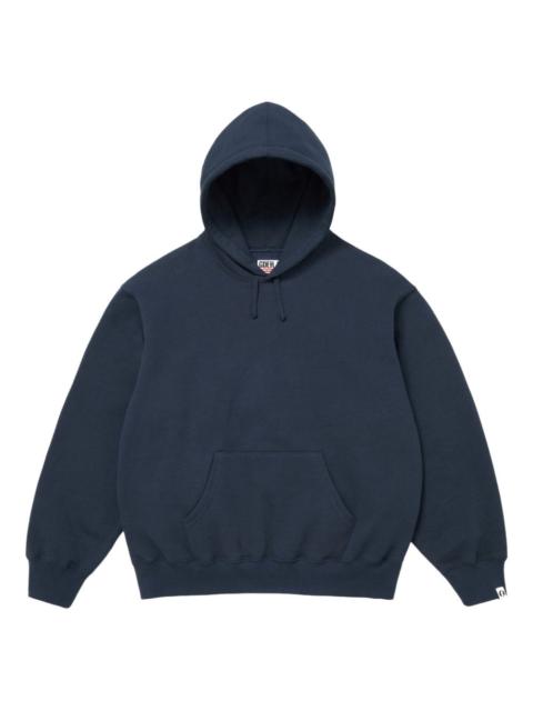 Supreme x GOODENOUGH jersey hoodie