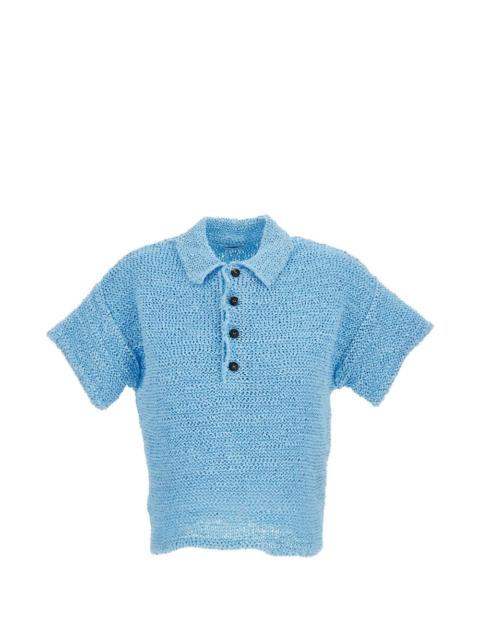 HAIKURE Merle polo shirt