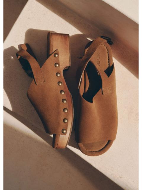 ME+EM Slingback Clog