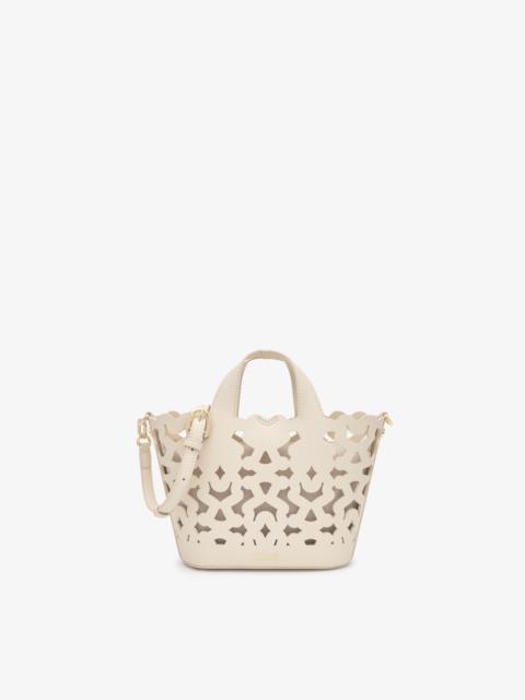 TOUS Small beige Tote bag TOUS Bear Shock