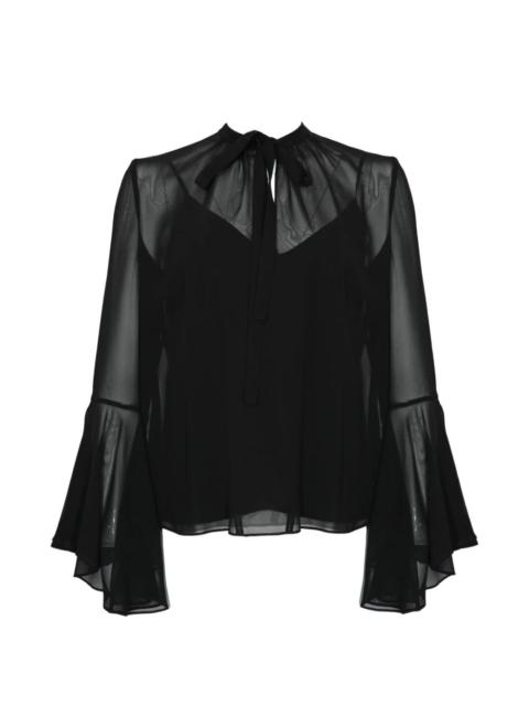 Max Mara Cuba blouse