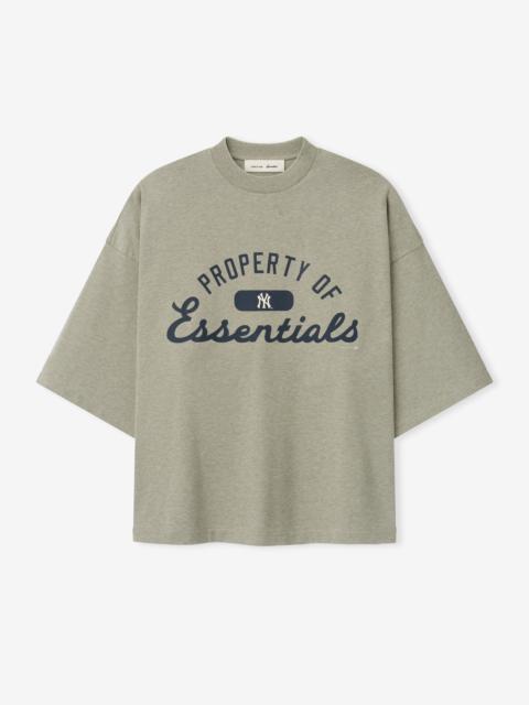 ESSENTIALS Yankees Merch Tee