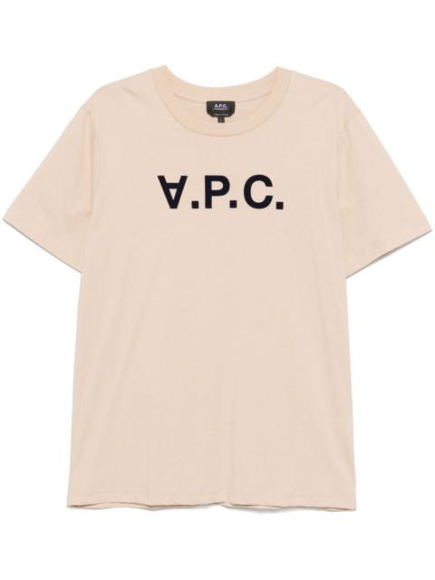 A.P.C. Standard Grand VPC T-shirt