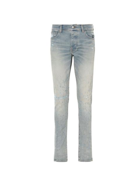 AMIRI Shotgun mid-rise skinny jeans