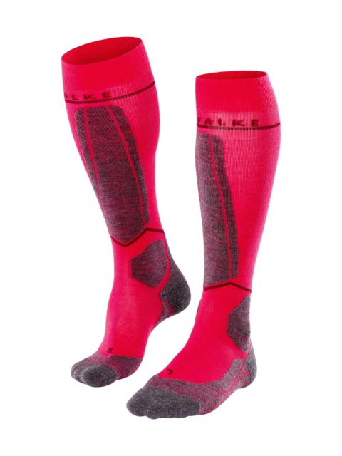 FALKE SK4 Advanced Compression Light Women Skiing Knee-high socks
