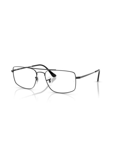 Ray-Ban EXPLORER III OPTICS