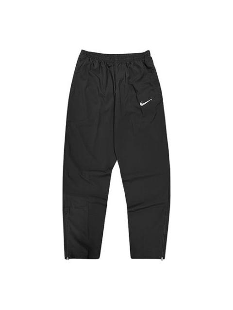 Nike Nike Dri-Fit Quick Dry Training Sports Woven Long Pants Black CN8451-010