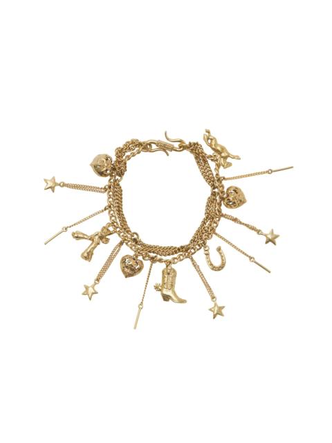 ALÉMAIS Django Charm Bracelet