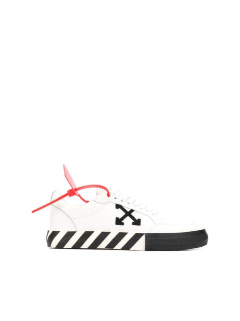 Off-White Vulcanized low-top sneakers | REVERSIBLE