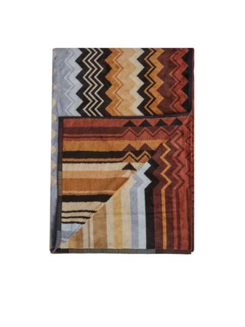 Missoni Giacomo bath sheet