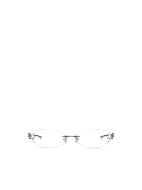 GENTLE MONSTER Musubi 02 glasses