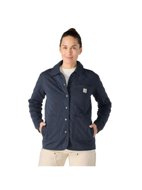 Carhartt Women's Paxton Quilted Shirt Jac