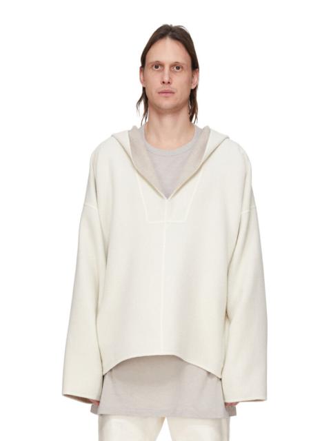 Rick Owens hooded sweater