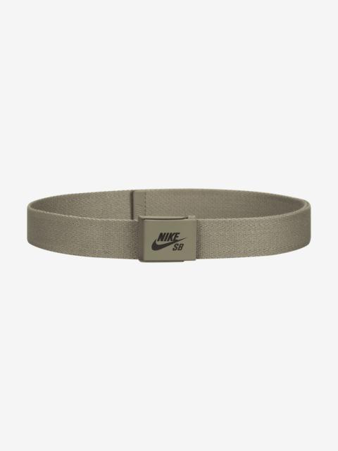 Nike Men's Nike SB Solid Single Web Belt