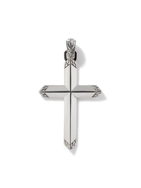 JOHN HARDY Cross Pendant, Sterling Silver