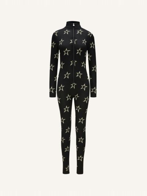 PERFECT MOMENT Floro Merino Wool Jumpsuit
