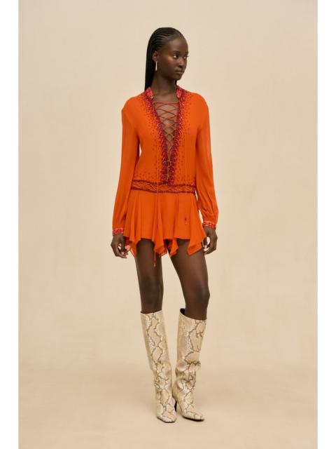 Cult Gaia MIMAS DRESS