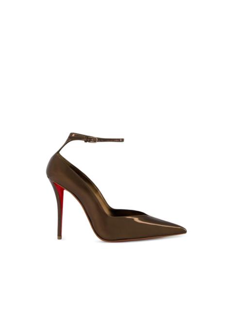 Christian Louboutin Erozee leather pumps
