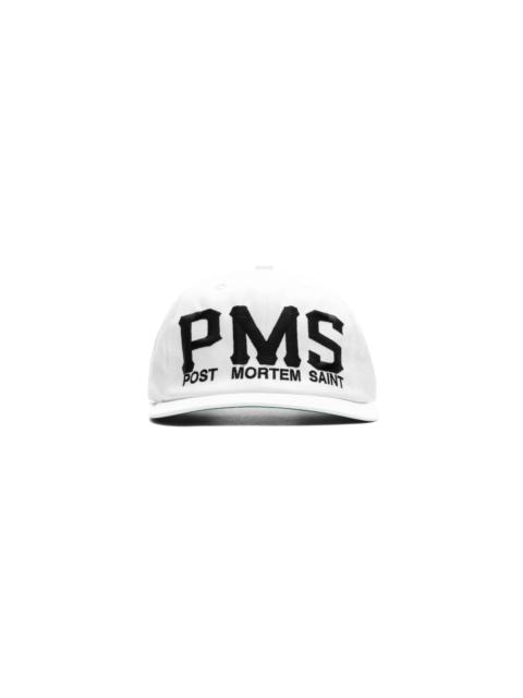 SAINT M×××××× Saint Michael 'PMS' Hat White