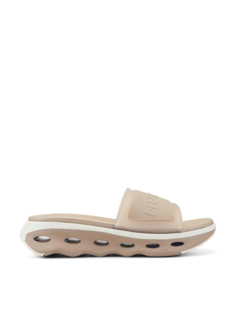 HUNTER Women's Geneva Slip-on Casual Sandals