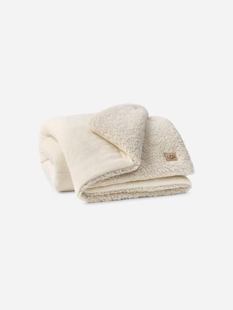 UGG ® Avery Throw 50" x 70" Polyester Blankets in Birch