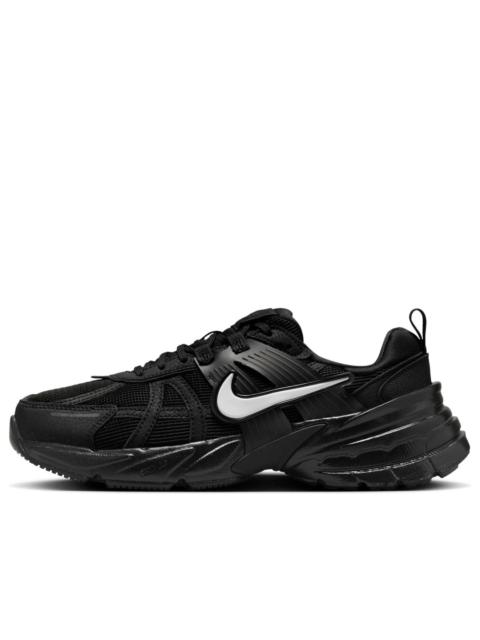 (WMNS) Nike V2K Run 'Black Anthracite' HQ1582-001