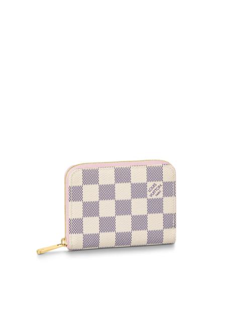 Louis Vuitton Zippy Coin Purse Padlock