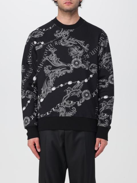 VERSACE JEANS COUTURE Sweatshirt men Versace Jeans Couture