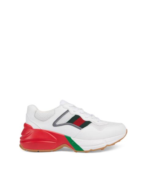 GUCCI 여성 Rhyton 스니커