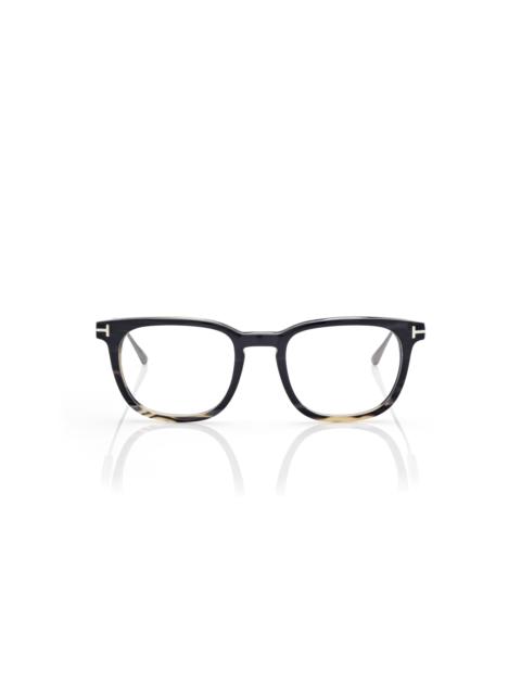 TOM FORD SQUARE HORN OPTICALS