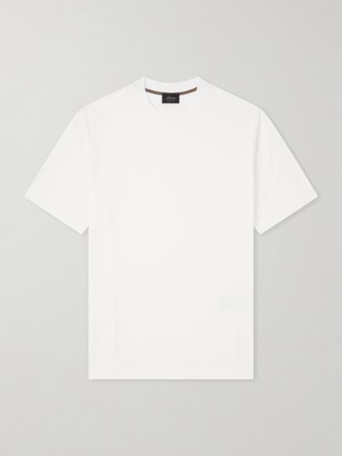 Brioni Cotton-Jersey T-Shirt
