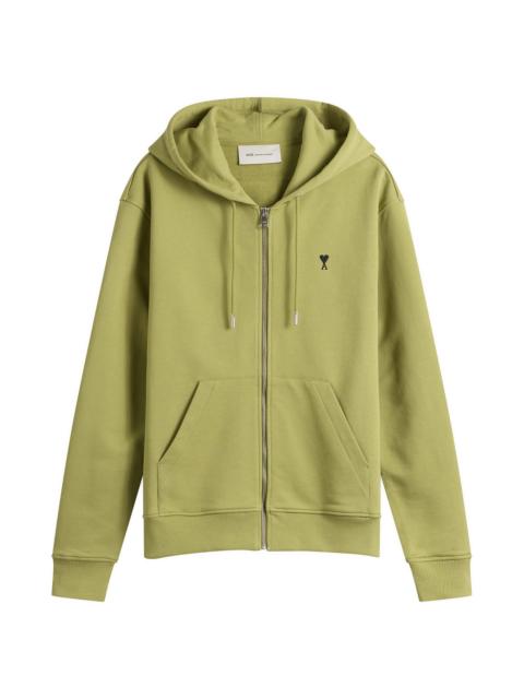 AMI Paris AMI Paris Contrasted Ami De Coeur Hoodie