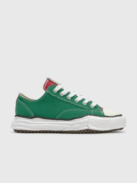 Maison MIHARAYASUHIRO PETERSON LOW TOP SNEAKER
