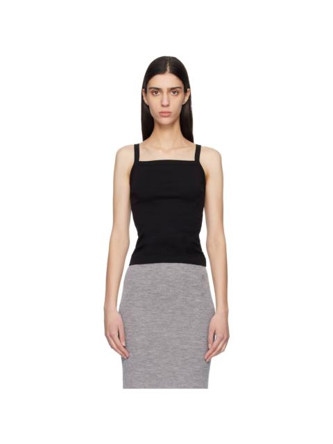 FLORE FLORE Black May Camisole