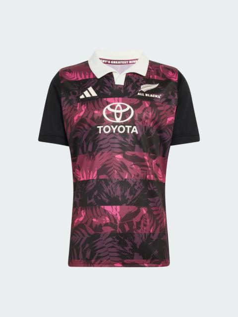 adidas All Blacks Training Jersey for South Africa Tour